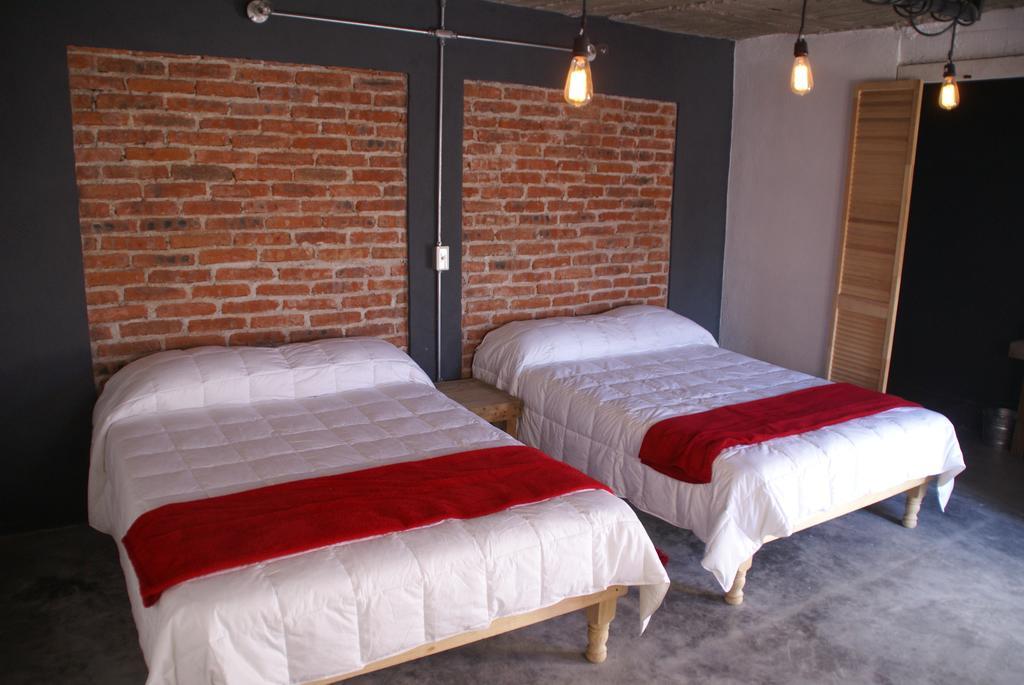 Hotelitto San Miguel San Miguel de Allende Quarto foto